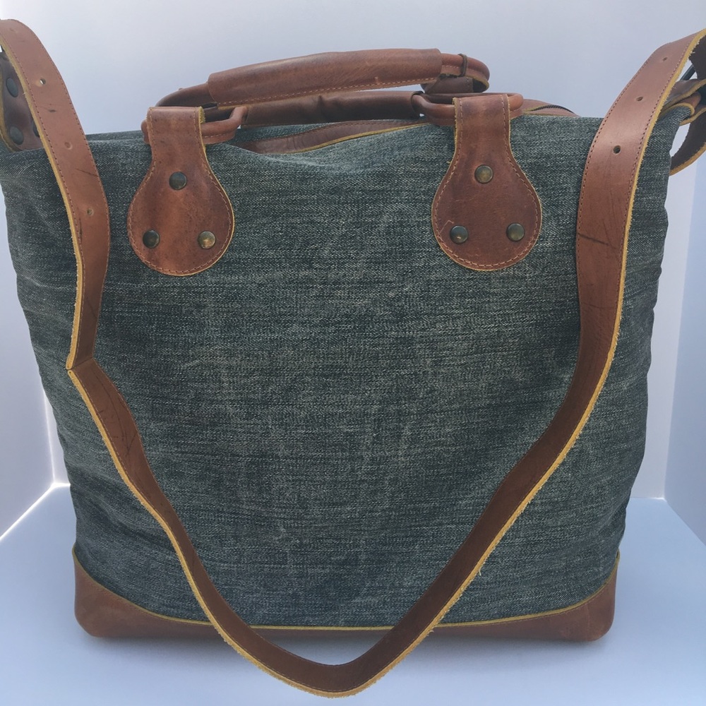 Weekend bag - Picture 6 of 8